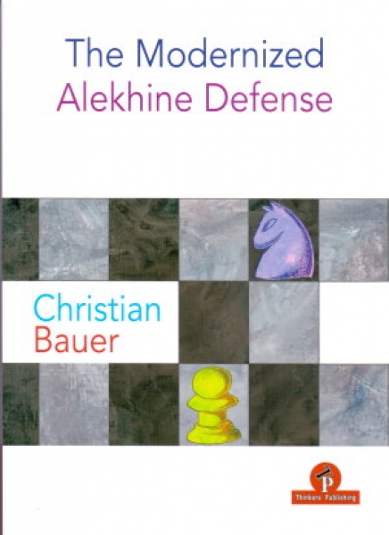 Bauer, The Modernized Alekhine Defense